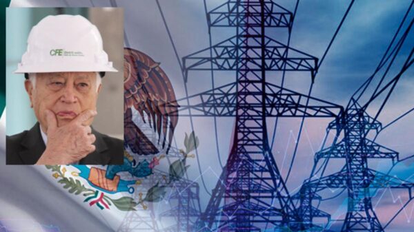 La CFE aumenta su deuda en un 21 por ciento en solo un año