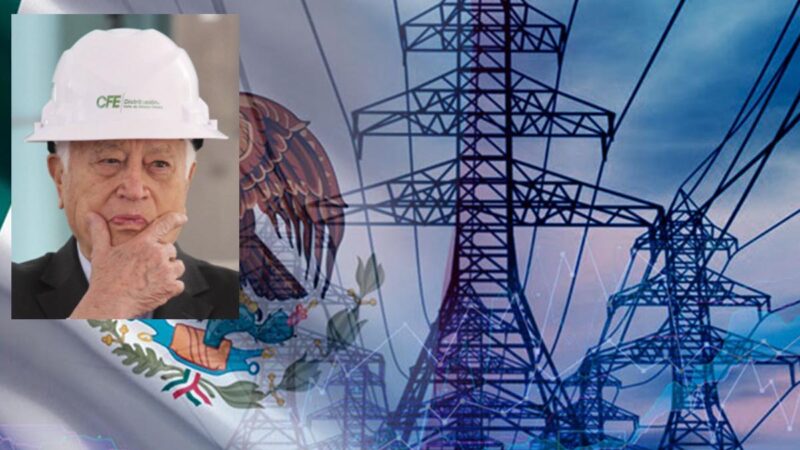 La CFE aumenta su deuda en un 21 por ciento en solo un año