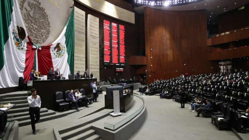 A inicios de diciembre habrá reforma electoral: Morena