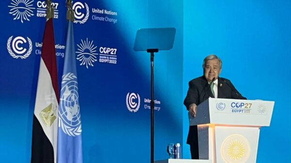 La humanidad debe “cooperar” ante el cambio climático o “morir”: ONU
