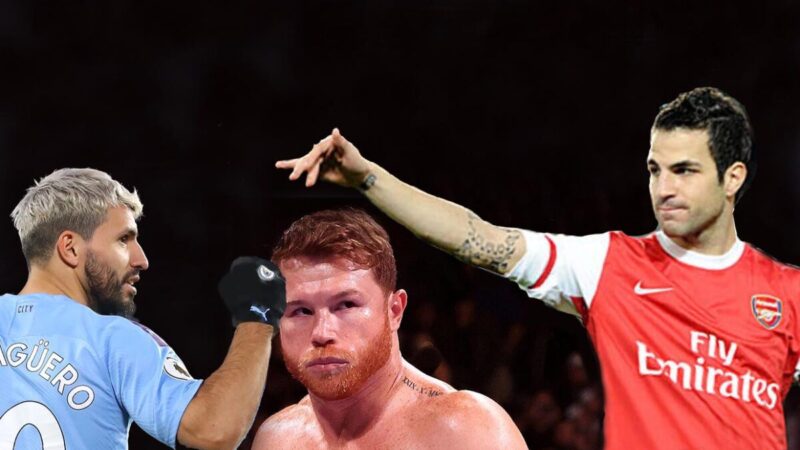 Futbolistas responden al Canelo y lo tunden: No sabes nada de futbol