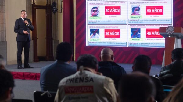 “Siguen los sabadazos de jueces”; ahí hay “notoriamente más impunidad”