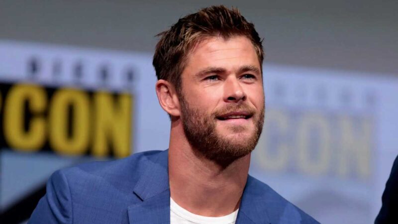 Chris Hemsworth habla de su predisposición genética para desarrollar Alzheimer