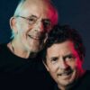 Christopher Lloyd publica foto junto a Michael J. Fox y desata especulación