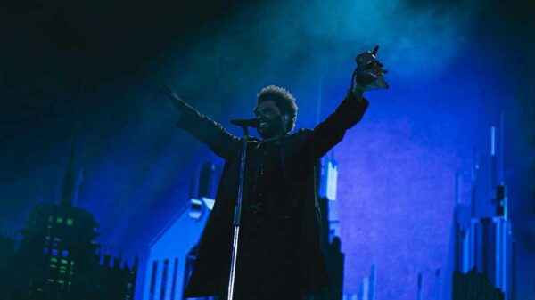Confirman concierto de The Weeknd en México