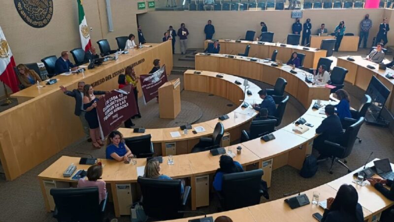 Guanajuato, la entidad más violenta, rechaza reforma a fuerzas armadas