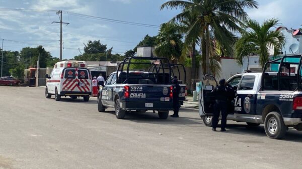 Asaltantes y asesinos, roban domicilio y matan a dos personas en Cancún