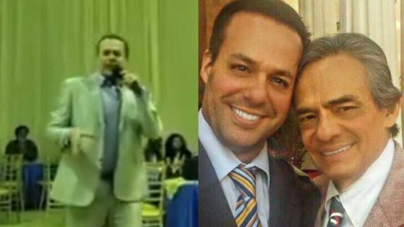 Critican a José Joel por ridiculizar el legado de José José