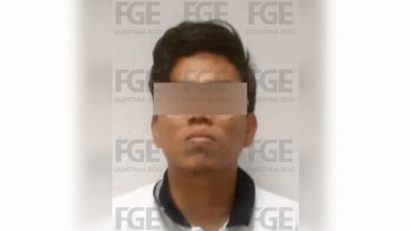 Detienen a implicado en una ejecución en Playa del Carmen.