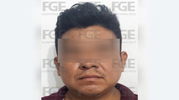 Detienen a presunto violador de un adolescente en Cancún.