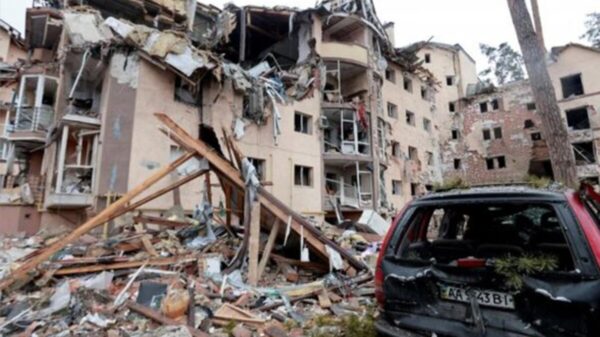 Rusia deberá pagar daños de guerra a Ucrania: ONU 