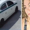 Cancún: Reportan desaparecida a una mujer tras abordar el taxi 1862.