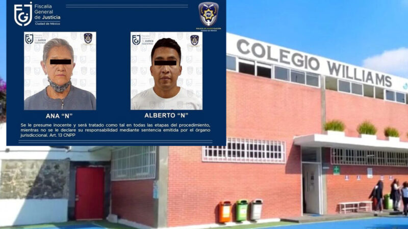 Guardavidas y maestra de niño ahogado en CDMX son detenidos