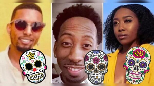 Estadounidenses vinieron a México a vivir el Día de Muertos, y murieron