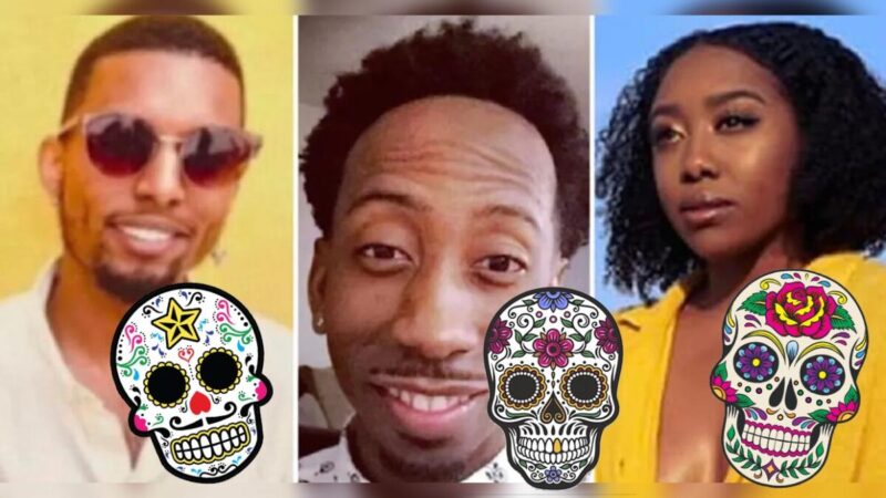 Estadounidenses vinieron a México a vivir el Día de Muertos, y murieron