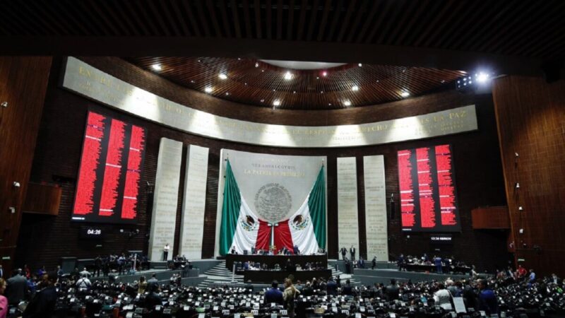 Diputados avalan el Presupuesto 2023