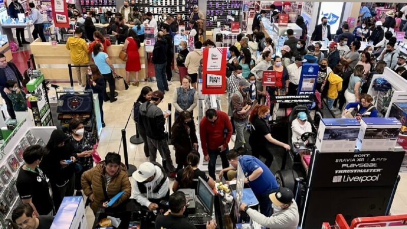 Sorprendente alza en la economía de México: OCDE