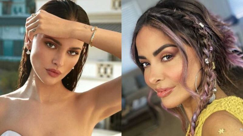 Eiza González aclara si participará en bioserie de Gloria Trevi