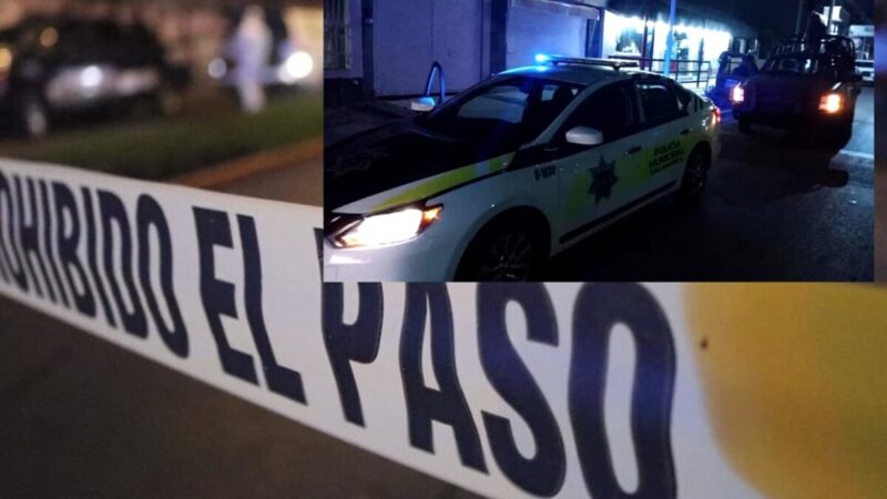 Violencia no cesa en Guanajuato, ejecutan a cuatro en una taqueria