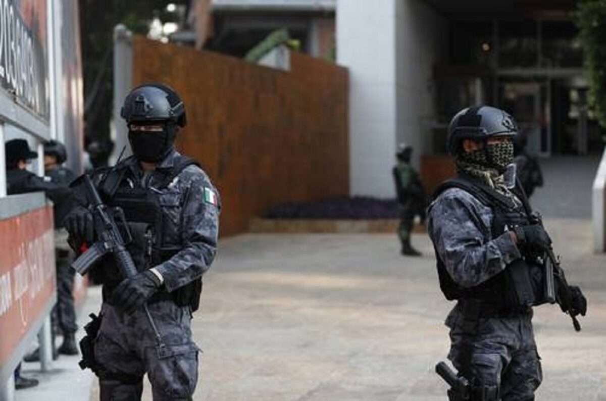 El Diario Oficial de la Federación publicó el decreto que extiende la participación de las Fuerzas Armadas en tareas de seguridad publica hasta 2028.