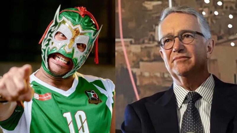 El Escorpión Dorado anuncia que habrá entrevista con Ricardo Salinas Pliego