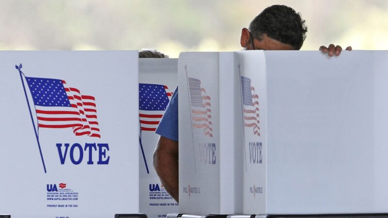 “Empate técnico” en las elecciones de EU
