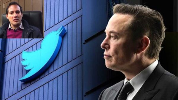 Pierde Calderón y el PAN a su director de Twitter México