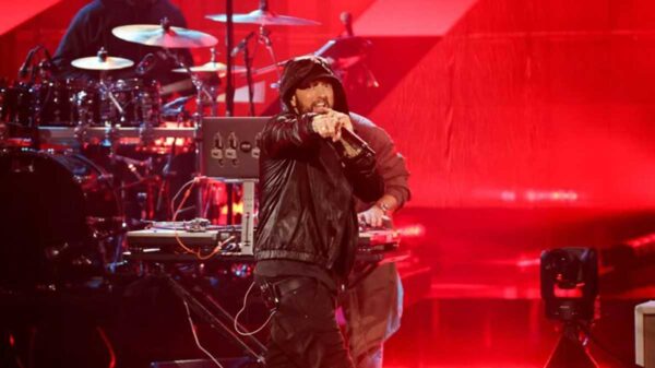 Eminem casi muere de una sobredosis