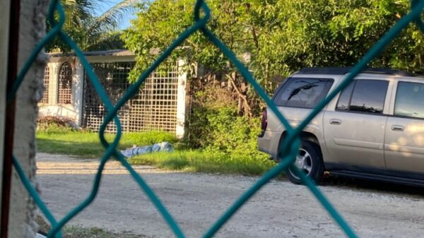 Amanece Cancún con un ejecutado en la SM-236