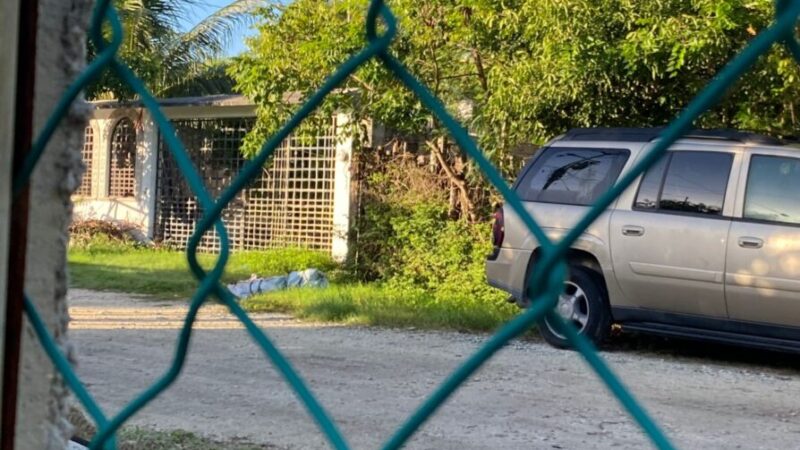 Amanece Cancún con un ejecutado en la SM-236