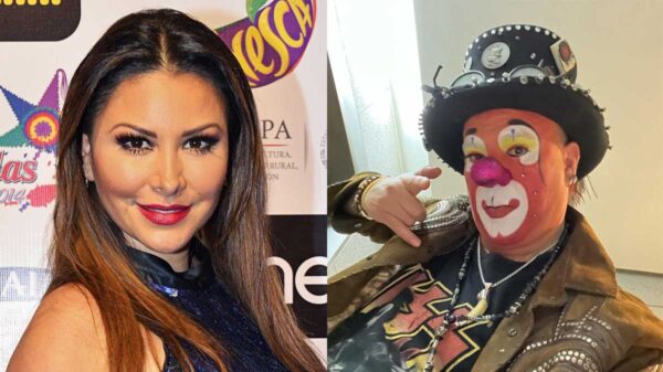 "Es un hombre muy decente": Anaís sale en defensa de Platanito