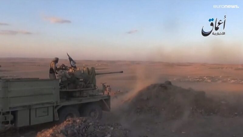 Anuncia el Estado Islámico la muerte de su líder, al Qurashi