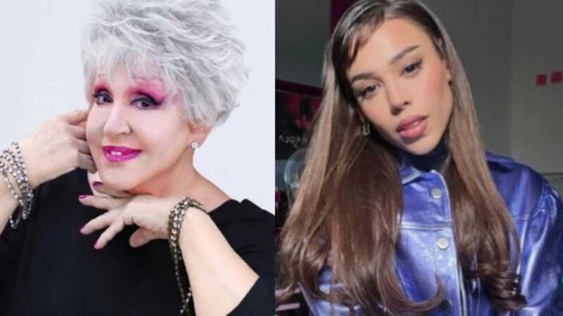 Esto dijo Anel Noreña a Danna Paola por desafinar en canción 'El triste' de José José