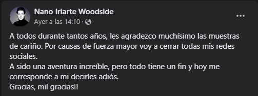 FGJ-CdMx investiga muerte de hijo de Maxine Woodside