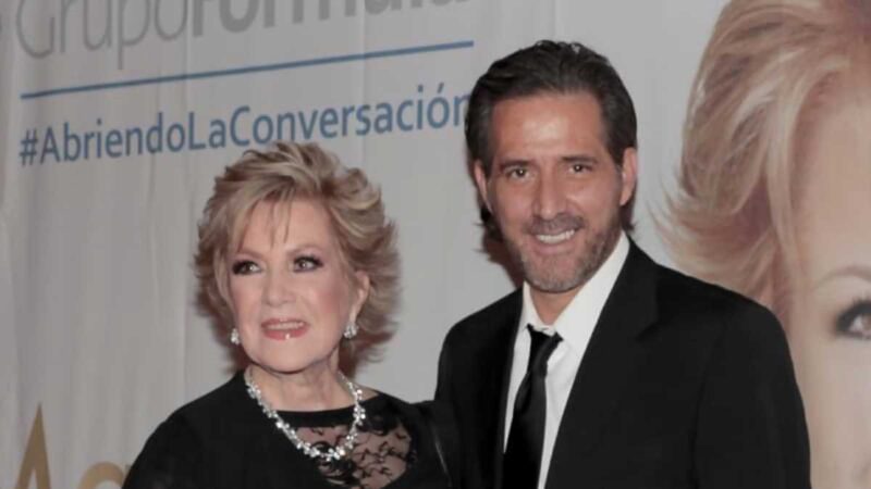 FGJ-CdMx investiga muerte de hijo de Maxine Woodside