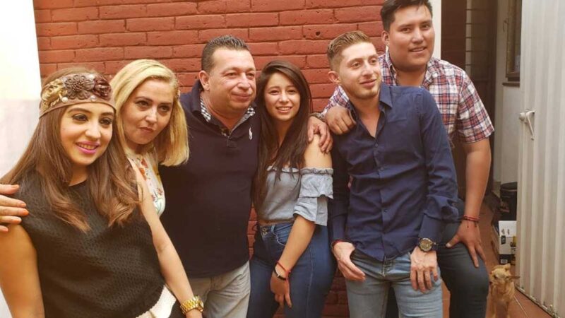 Familia de Octavio Ocaña prepara bioserie del actor