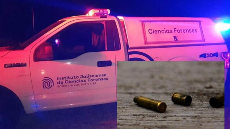 Sicarios atacan domicilio en Jalisco, matan a mujer y hieren a niña