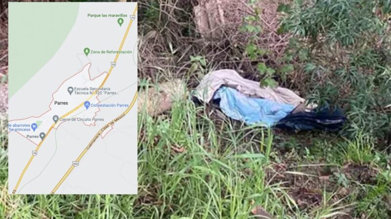 Encuentran a otra mujer asesinada en la autopista México-Cuernavaca