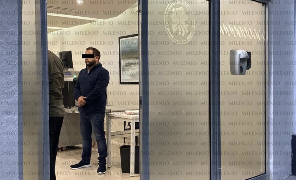 Se entrega el presunto feminicida de Ariadna Fernanda; "soy inocente, yo no la maté", esto dijo Rautel "N" al entregarse en Nuevo León.