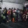 Rescatan en Veracruz a 143 personas extranjeras sin documentos migratorios.