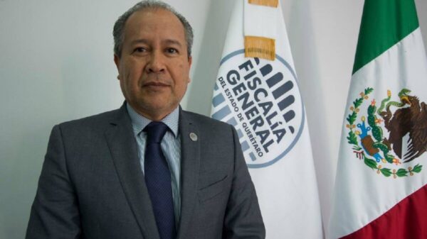 Vinculan al fiscal de Querétaro con la delincuencia organizada