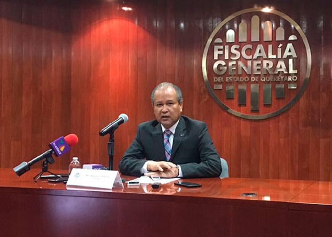 Sedena identifica supuestos vínculos del titular de Fiscalía de Querétaro, Alejandro Echeverría, con la delincuencia organizada.