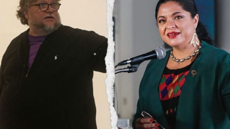 Responde Frausto a Guillermo del Toro: “estamos donde más nos necesitan”