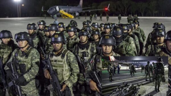 Envía Sedena mas de 500 soldados de Fuerzas Especiales a Zacatecas