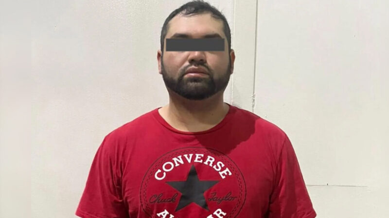 Cae en Nuevo León agresor sexual, uno de los 10 fugitivos más buscados en Texas