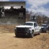Localizan con vida a agentes de la GN desaparecidos tras emboscada en Oaxaca