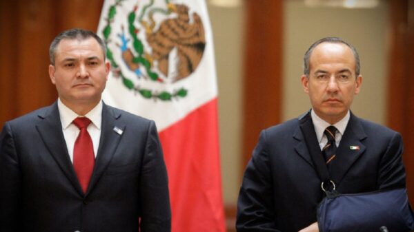 Piden no anular cargos por narcotráfico a García Luna