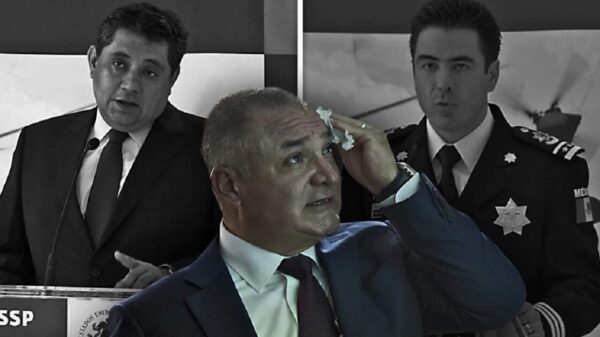 García Luna laboró con el narco durante 20 años, aún en prisión