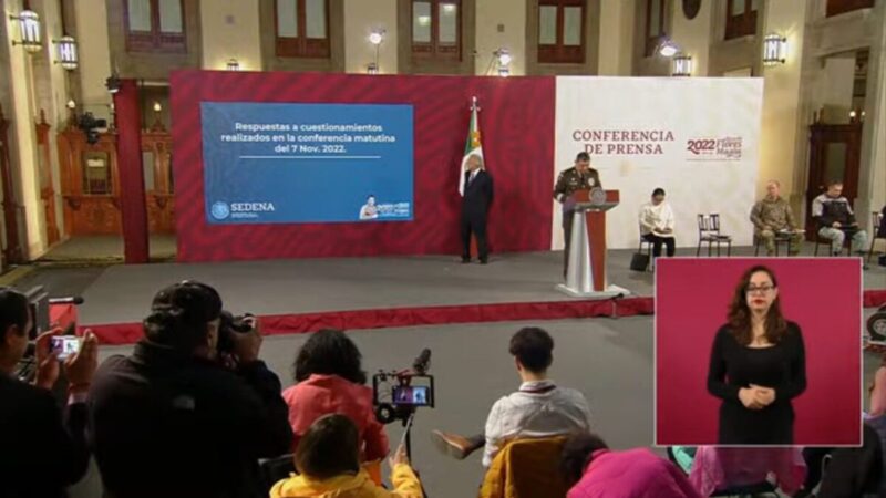 Desmiente Sedena aumento de gasto y adquisición de armamento a Rusia