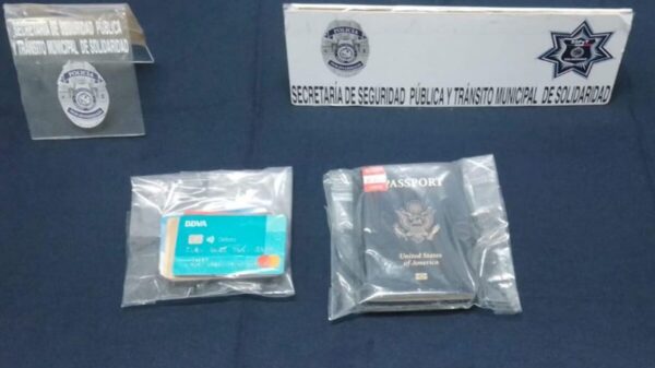 Aseguran presunta guarida de ladrones en Playa Del Carmen